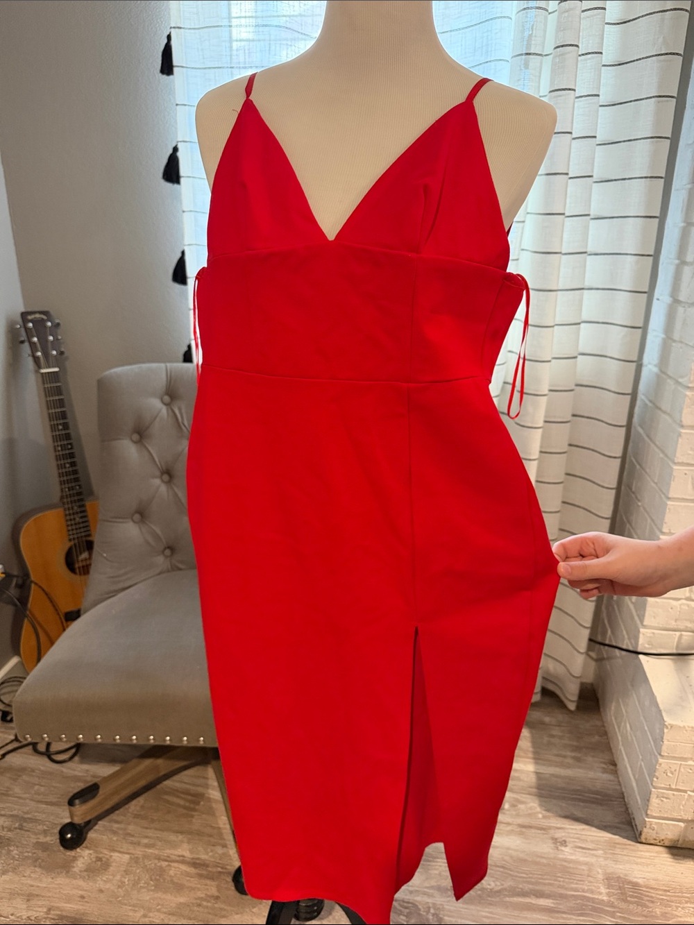 Red Dress